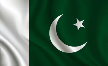 Pakistan Flag